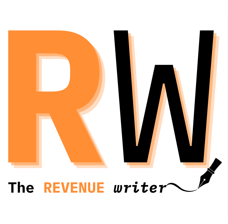 Paul Wakefield - The REVENUE Writer...✍🏼