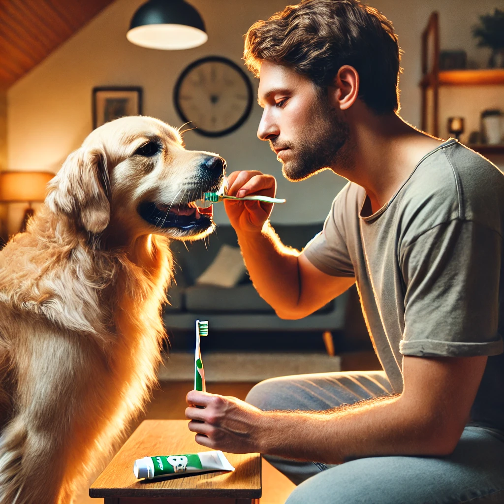 How I Persuaded Dog Owners to Embrace the Idea of a Dog Toothbrush—And Why It Worked