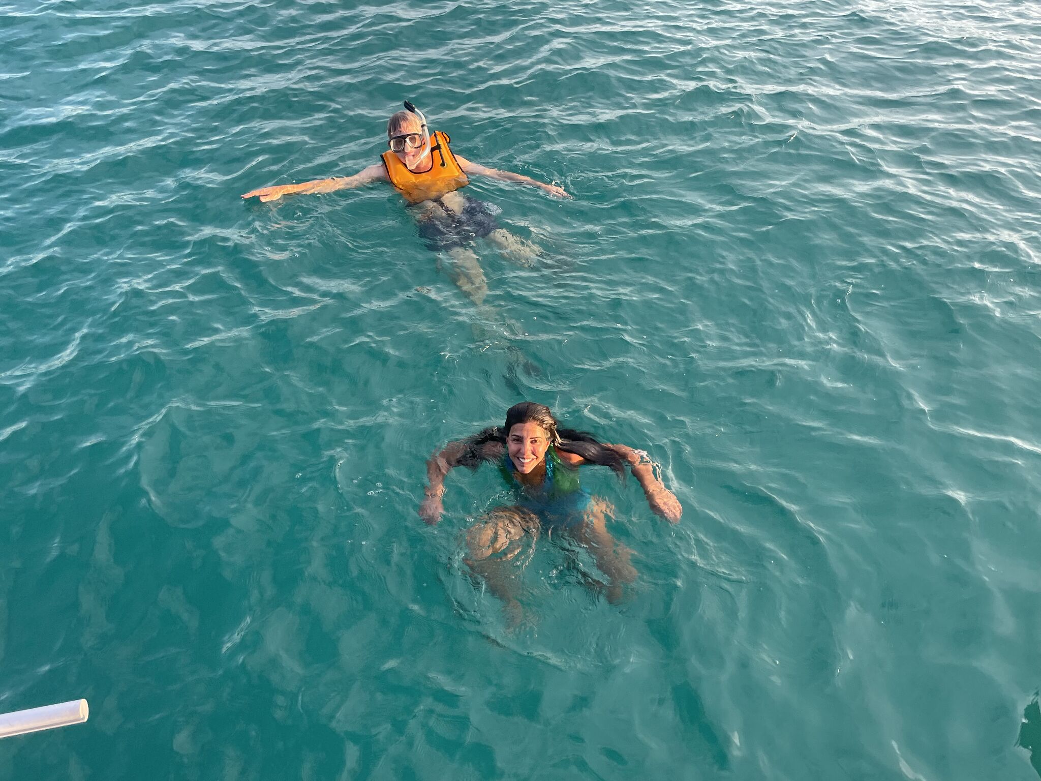 Snorkeling in Barbados at Sunset: A True Adventure