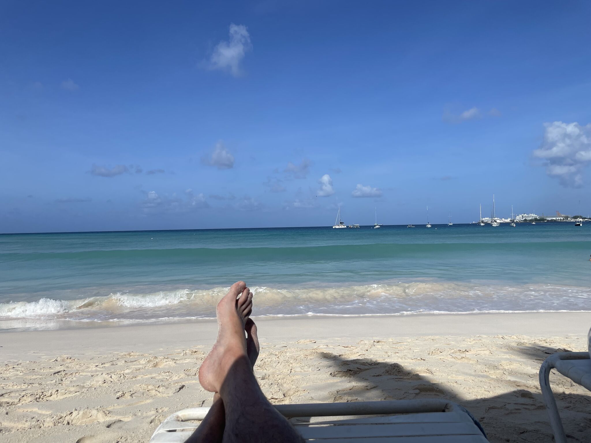 A Beachside Reflection on Work-Life Balance: Finding Success and Freedom